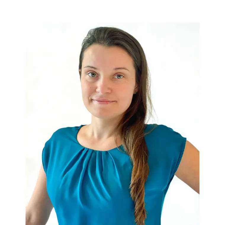 Małgorzata Pilniewicz — psycholog i psychoterapeutka